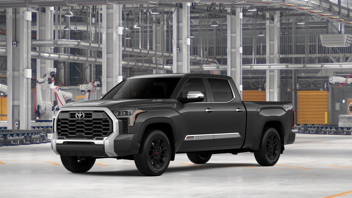 2026 Toyota Tundra i-FORCE MAX Base
