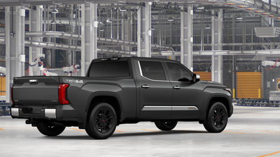 2026 Toyota Tundra i-FORCE MAX Base