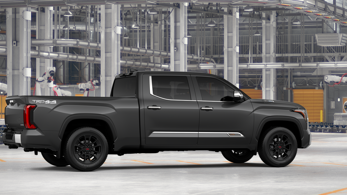 2026 Toyota Tundra i-FORCE MAX Base