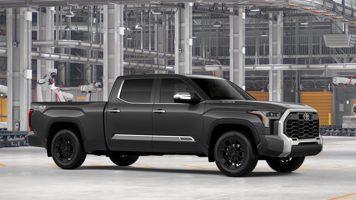 2026 Toyota Tundra i-FORCE MAX Base