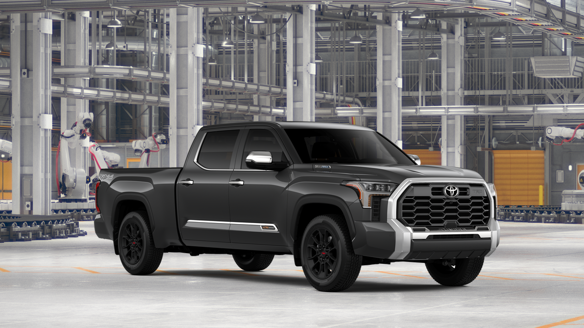 2026 Toyota Tundra i-FORCE MAX Base