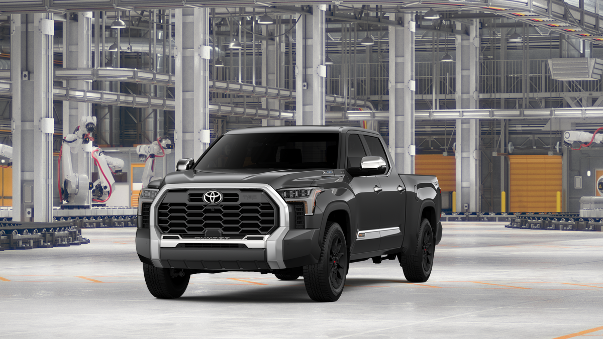 2026 Toyota Tundra i-FORCE MAX Base