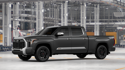 2026 Toyota Tundra i-FORCE MAX Base