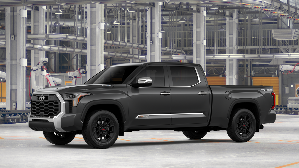 2026 Toyota Tundra i-FORCE MAX Base