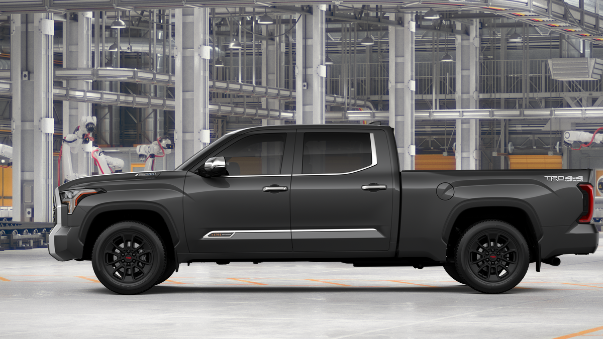 2026 Toyota Tundra i-FORCE MAX Base