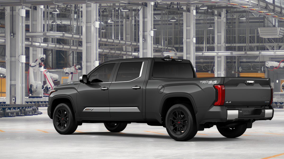 2026 Toyota Tundra i-FORCE MAX Base