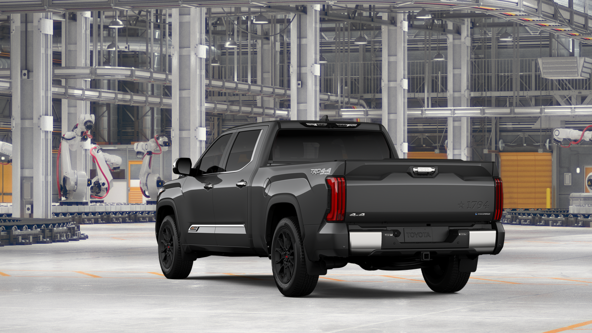 2026 Toyota Tundra i-FORCE MAX Base