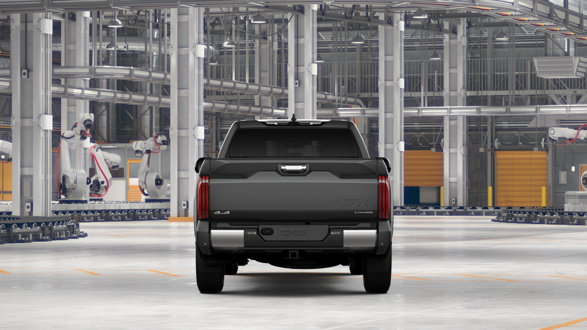 2026 Toyota Tundra i-FORCE MAX Base