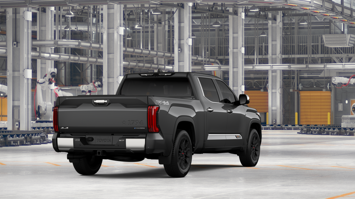 2026 Toyota Tundra i-FORCE MAX Base