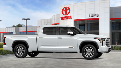 2026 Toyota Tundra i-FORCE MAX 1794 Edition Hybrid