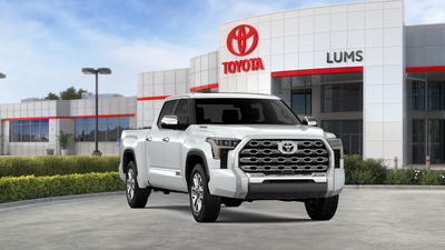 2026 Toyota Tundra i-FORCE MAX 1794 Edition Hybrid