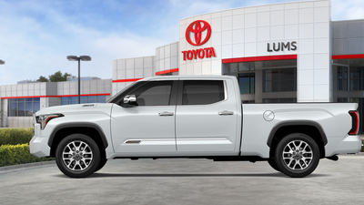2026 Toyota Tundra i-FORCE MAX 1794 Edition Hybrid