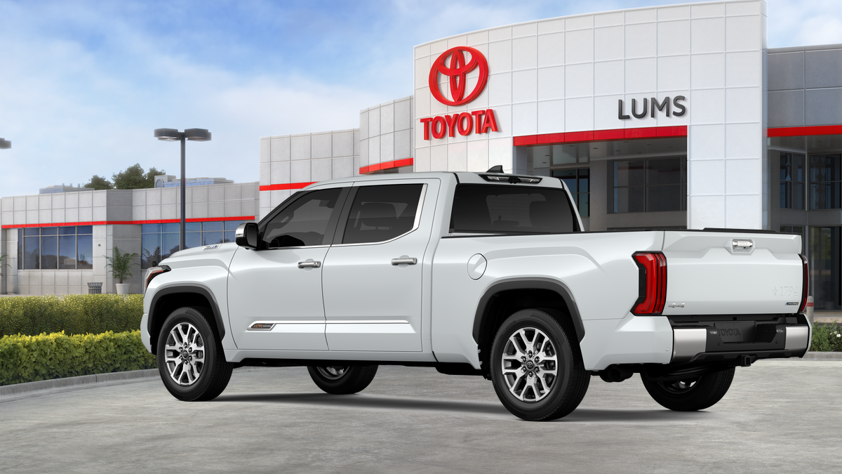 2026 Toyota Tundra i-FORCE MAX 1794 Edition Hybrid