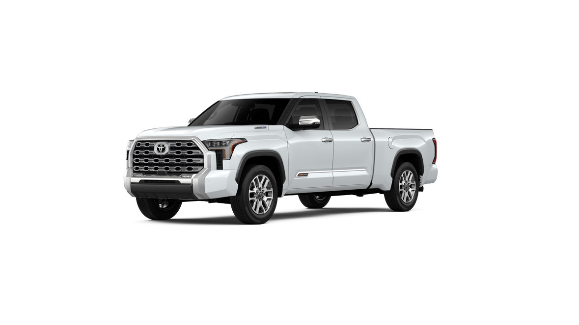 2026 Toyota Tundra i-FORCE MAX 1794 Edition Hybrid
