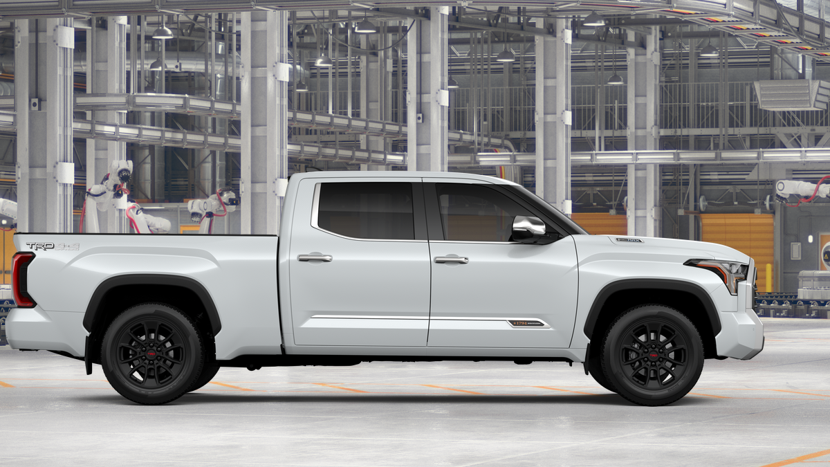 2026 Toyota Tundra i-FORCE MAX 1794 Edition Hybrid