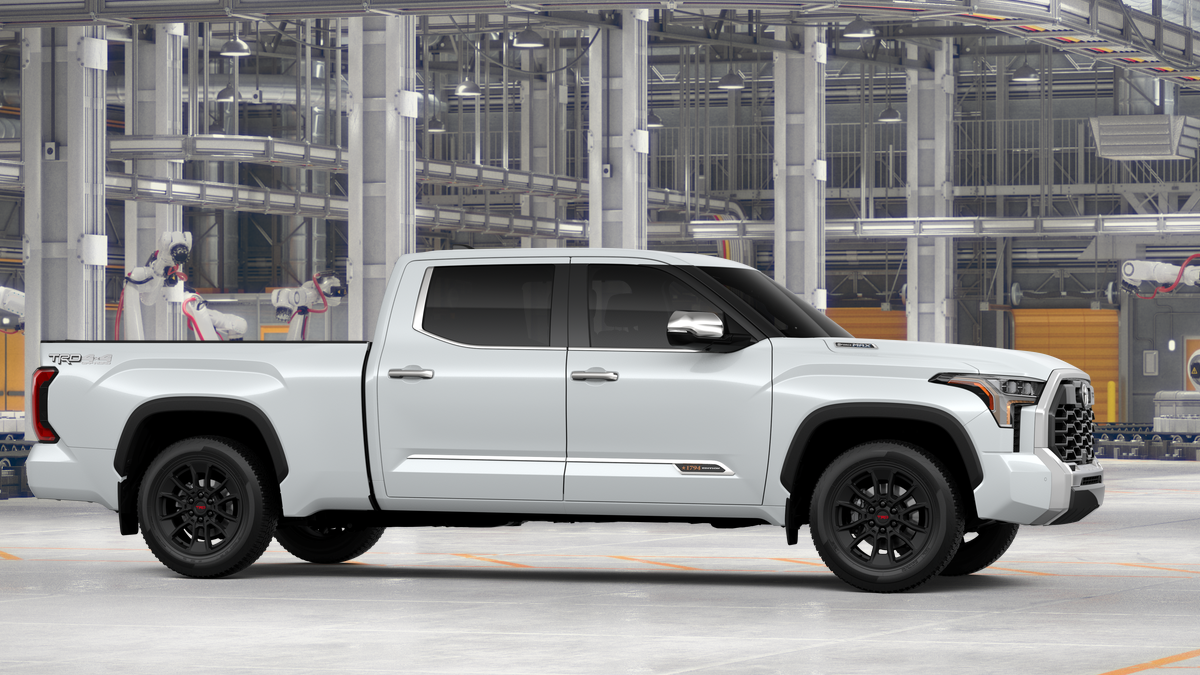 2026 Toyota Tundra i-FORCE MAX 1794 Edition Hybrid