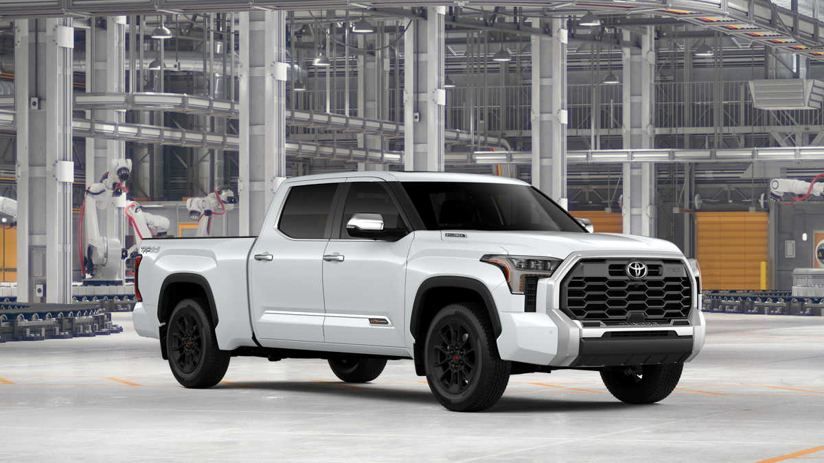2026 Toyota Tundra i-FORCE MAX 1794 Edition Hybrid