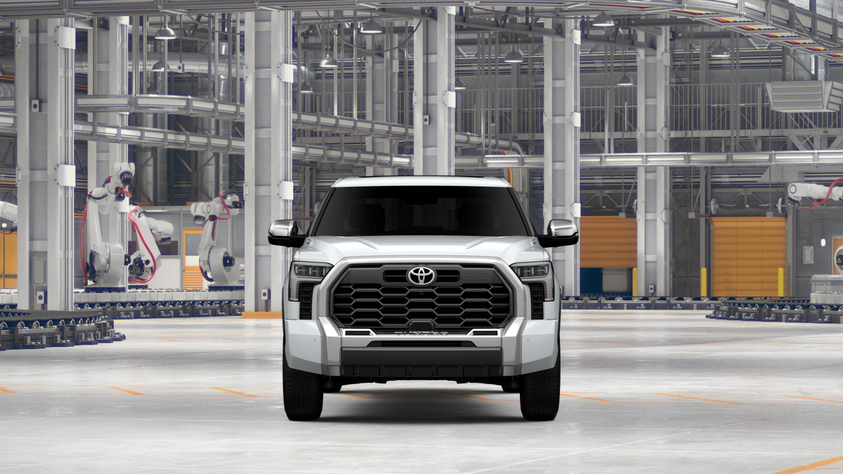 2026 Toyota Tundra i-FORCE MAX 1794 Edition Hybrid