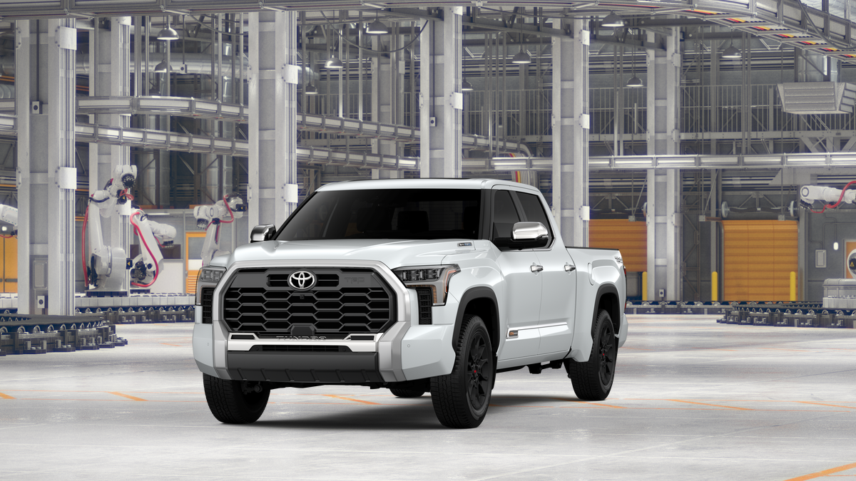 2026 Toyota Tundra i-FORCE MAX 1794 Edition Hybrid