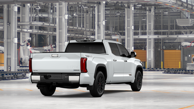 2026 Toyota Tundra i-FORCE MAX 1794 Edition Hybrid