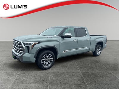 2026 Toyota Tundra i-FORCE MAX 1794 Edition Hybrid