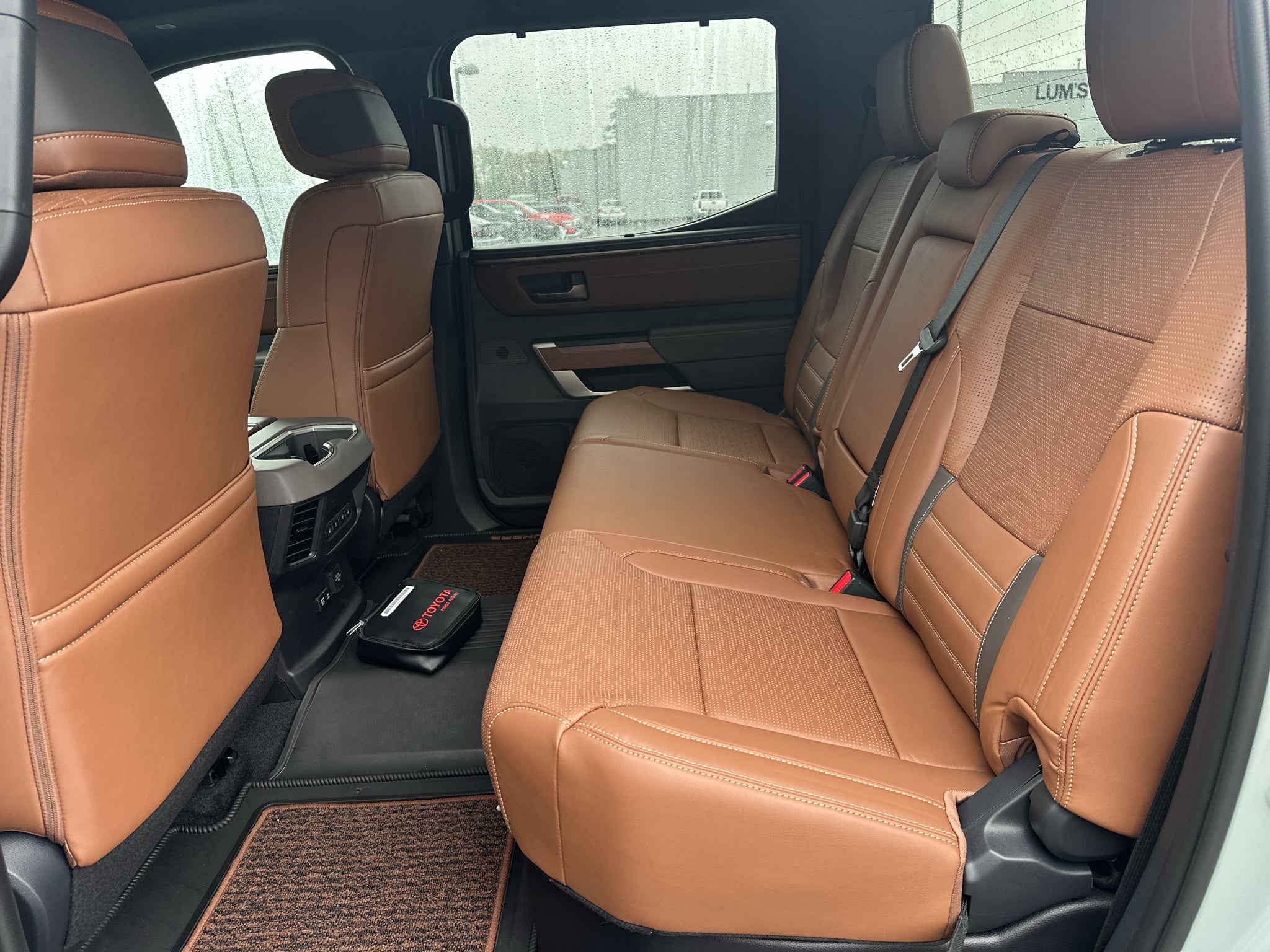 2026 Toyota Tundra i-FORCE MAX 1794 Edition Hybrid