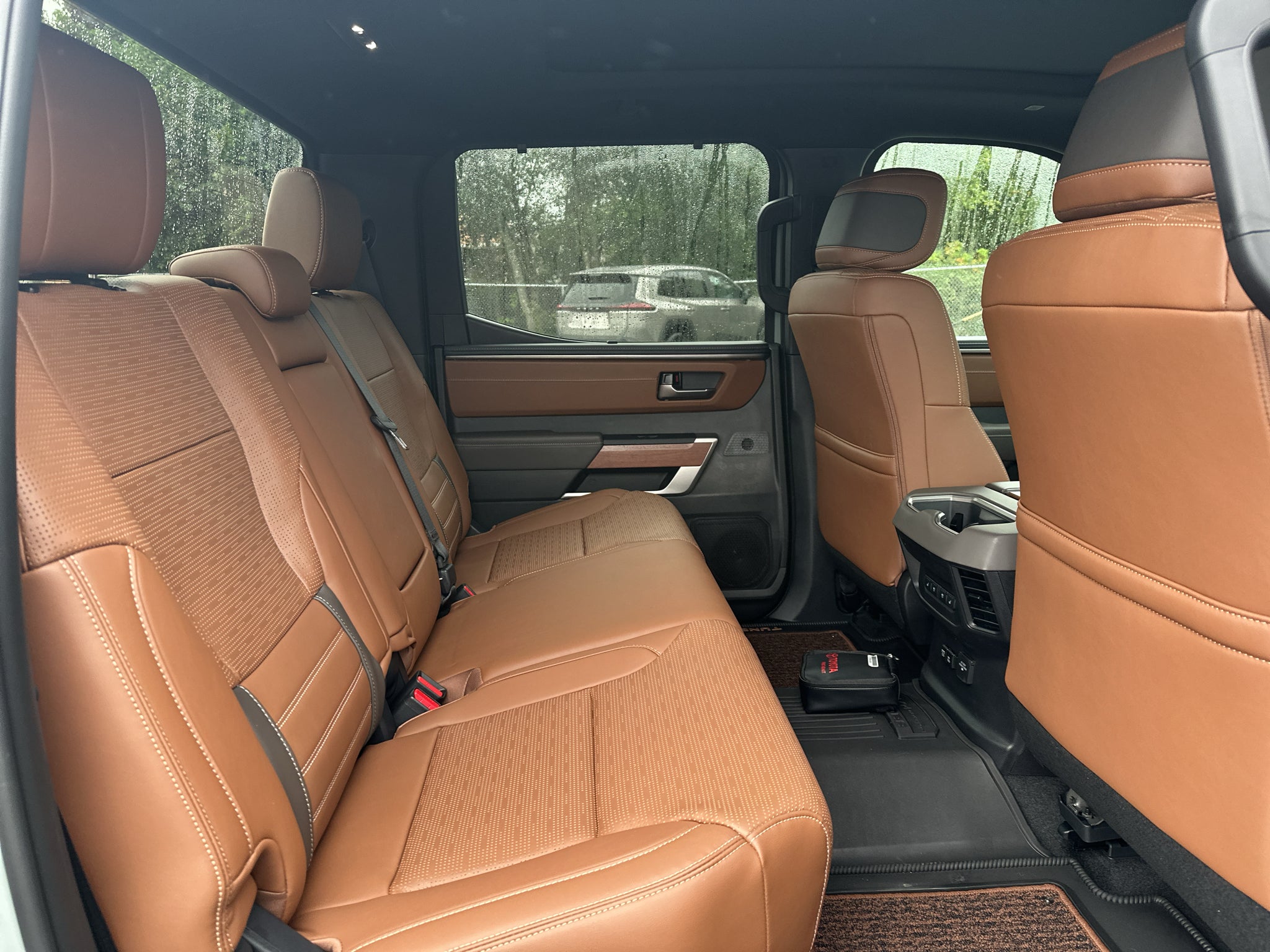 2026 Toyota Tundra i-FORCE MAX 1794 Edition Hybrid