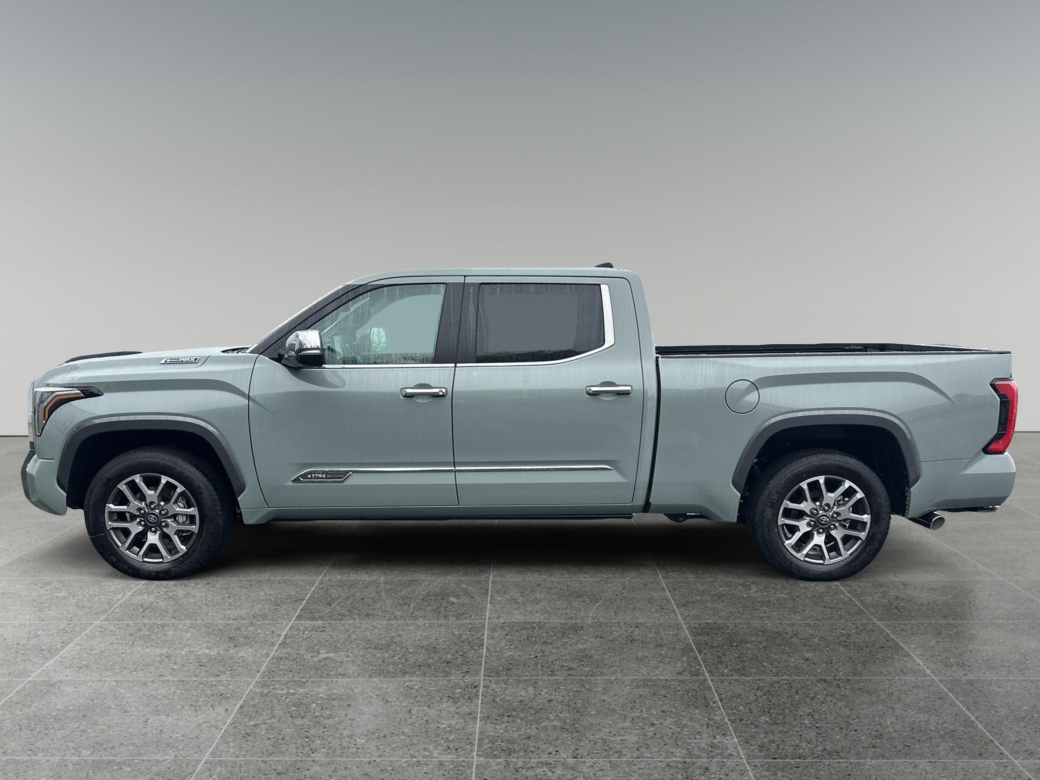 2026 Toyota Tundra i-FORCE MAX 1794 Edition Hybrid