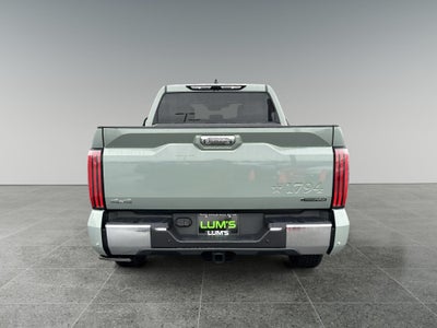 2026 Toyota Tundra i-FORCE MAX 1794 Edition Hybrid