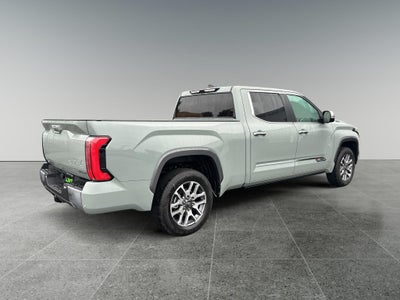 2026 Toyota Tundra i-FORCE MAX 1794 Edition Hybrid