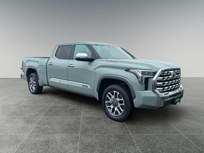 2026 Toyota Tundra i-FORCE MAX 1794 Edition Hybrid