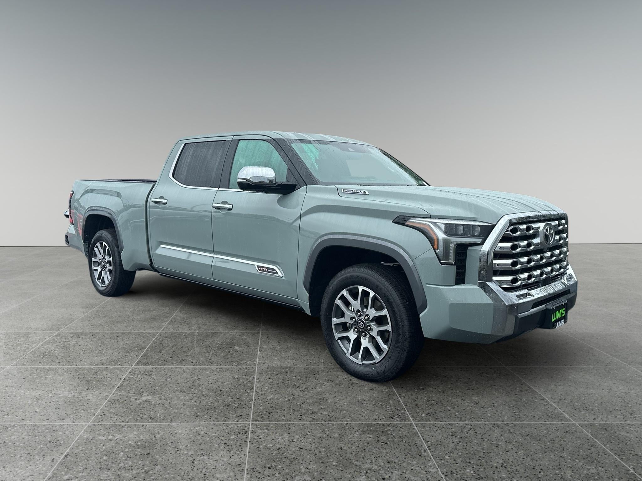 2026 Toyota Tundra i-FORCE MAX 1794 Edition Hybrid