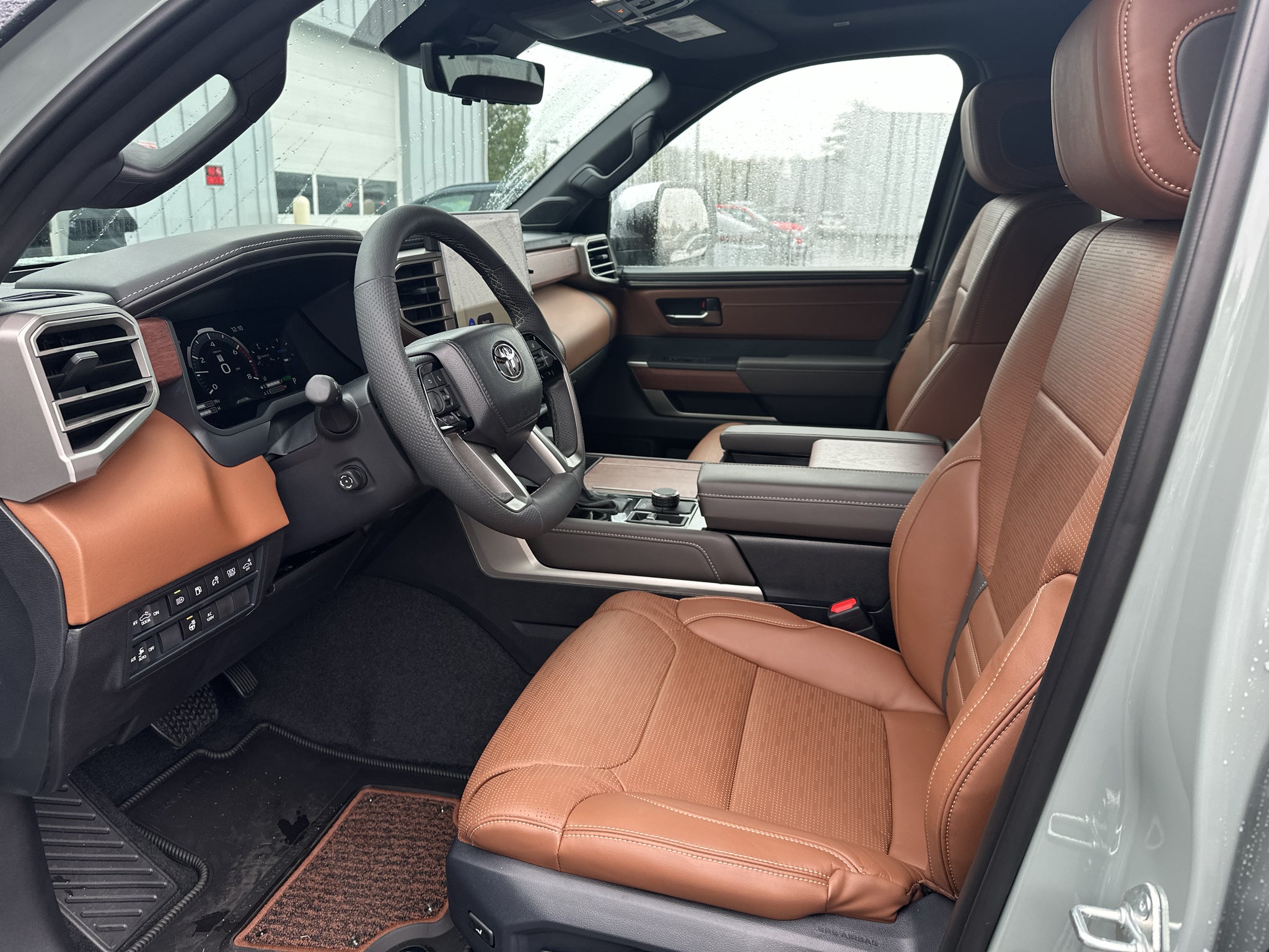 2026 Toyota Tundra i-FORCE MAX 1794 Edition Hybrid