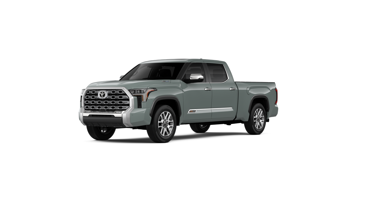 2026 Toyota Tundra i-FORCE MAX 1794 Edition Hybrid