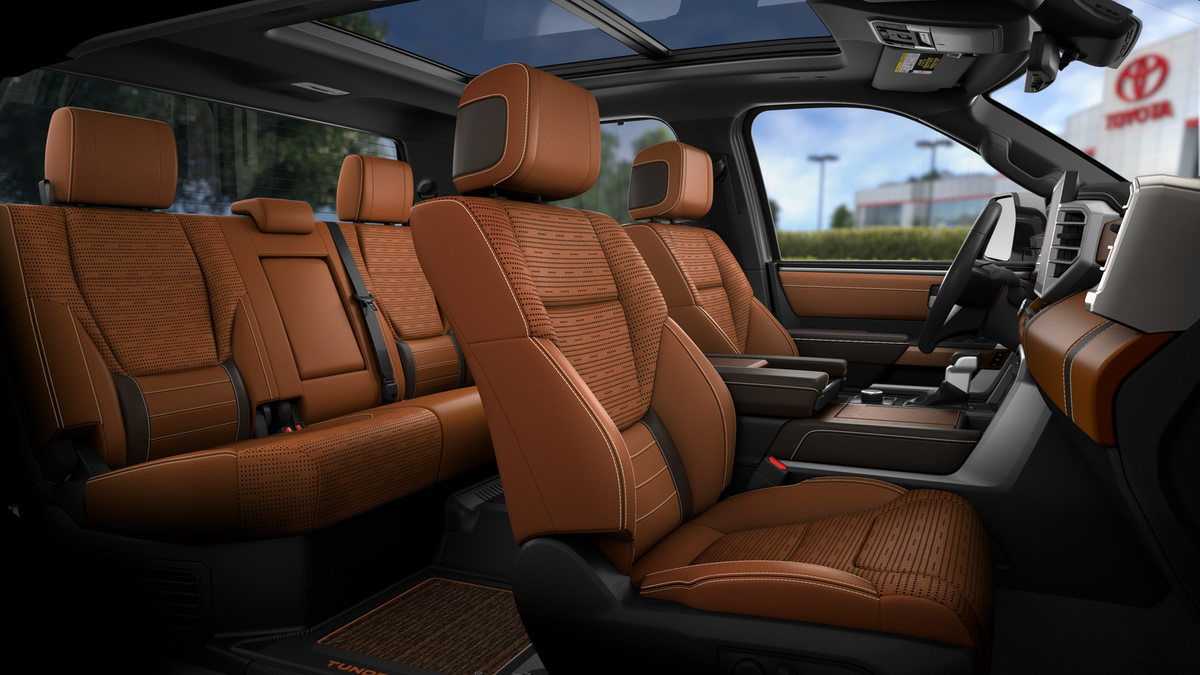 2026 Toyota Tundra i-FORCE MAX 1794 Edition Hybrid