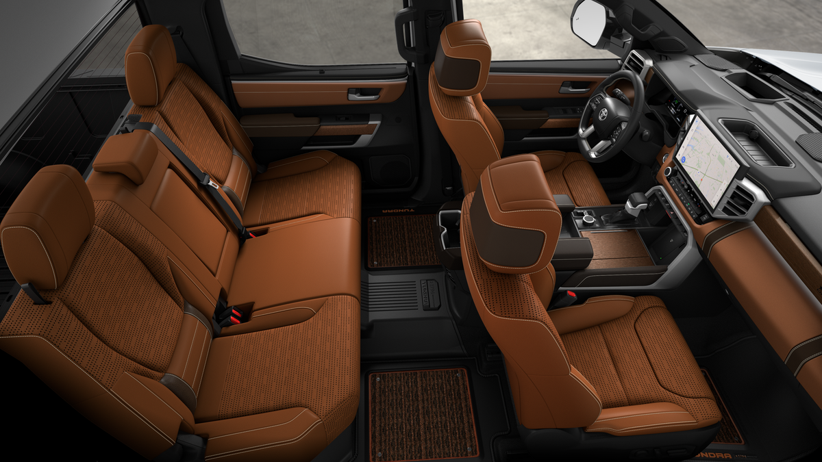 2026 Toyota Tundra i-FORCE MAX 1794 Edition Hybrid
