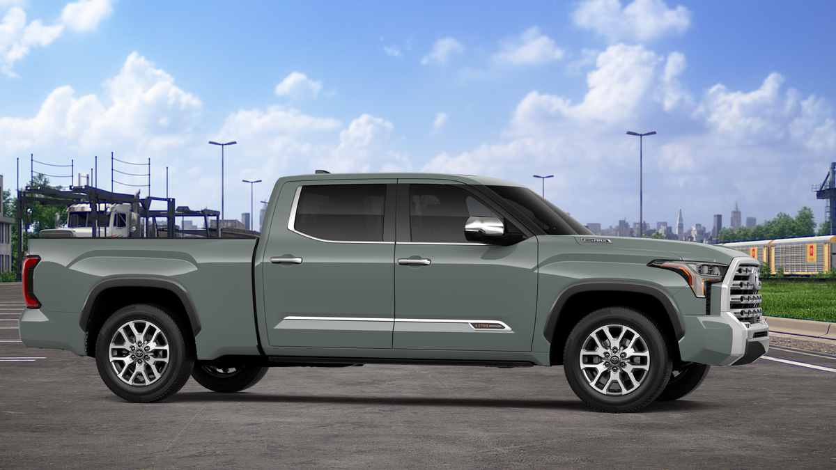 2026 Toyota Tundra i-FORCE MAX 1794 Edition Hybrid