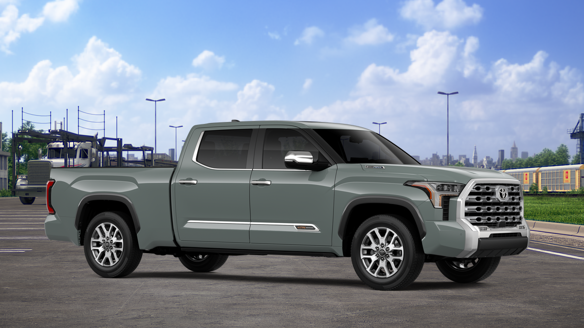 2026 Toyota Tundra i-FORCE MAX 1794 Edition Hybrid