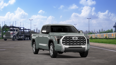 2026 Toyota Tundra i-FORCE MAX 1794 Edition Hybrid