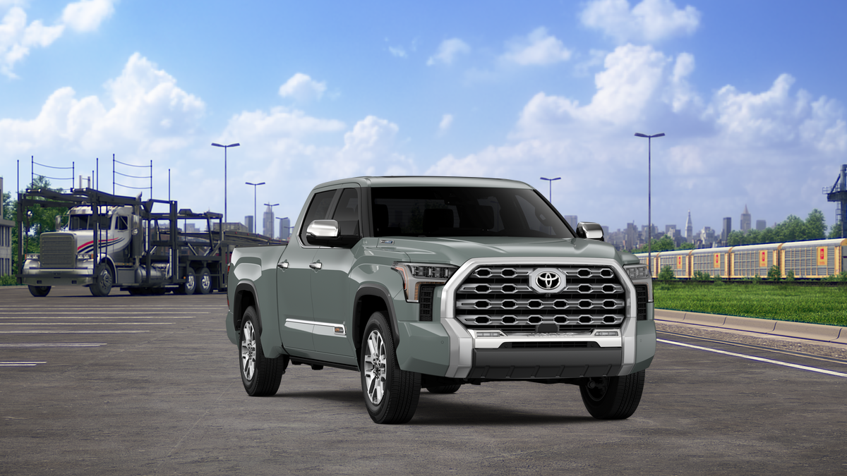 2026 Toyota Tundra i-FORCE MAX 1794 Edition Hybrid