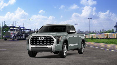 2026 Toyota Tundra i-FORCE MAX 1794 Edition Hybrid