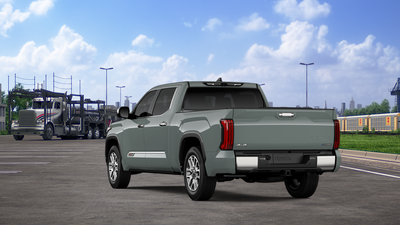 2026 Toyota Tundra i-FORCE MAX 1794 Edition Hybrid