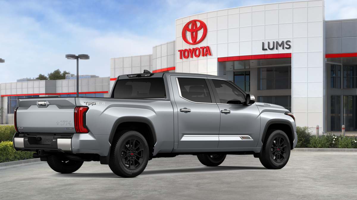 2026 Toyota Tundra i-FORCE MAX 1794 Edition Hybrid