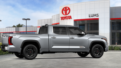 2026 Toyota Tundra i-FORCE MAX 1794 Edition Hybrid