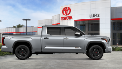 2026 Toyota Tundra i-FORCE MAX 1794 Edition Hybrid
