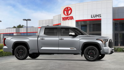 2026 Toyota Tundra i-FORCE MAX 1794 Edition Hybrid