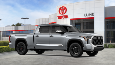 2026 Toyota Tundra i-FORCE MAX 1794 Edition Hybrid