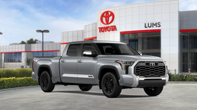 2026 Toyota Tundra i-FORCE MAX 1794 Edition Hybrid