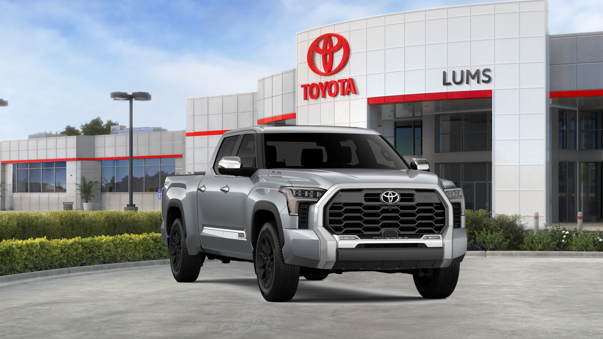2026 Toyota Tundra i-FORCE MAX 1794 Edition Hybrid