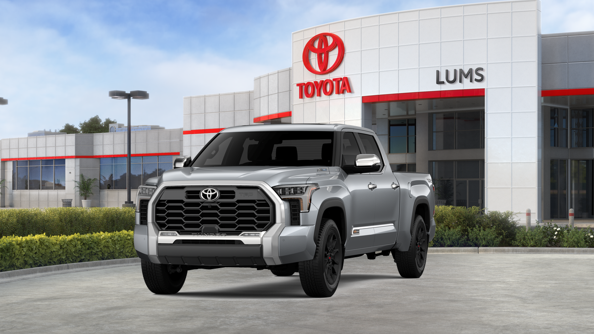2026 Toyota Tundra i-FORCE MAX 1794 Edition Hybrid